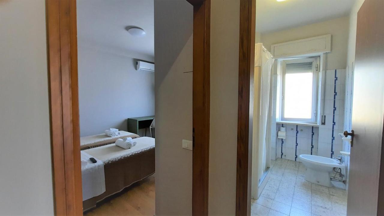 Hotel Pineta San Benedetto del Tronto Exterior photo