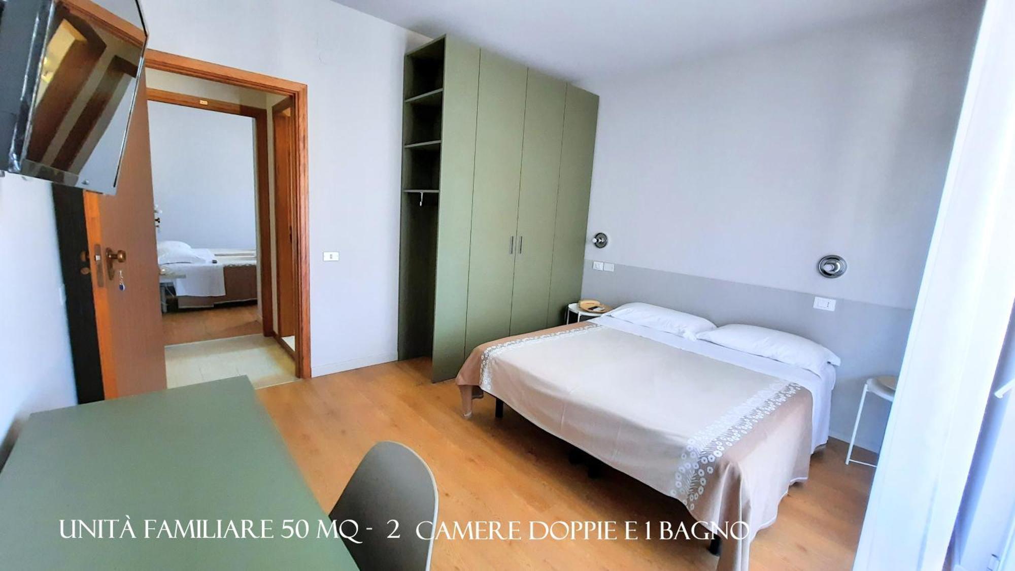 Hotel Pineta San Benedetto del Tronto Exterior photo